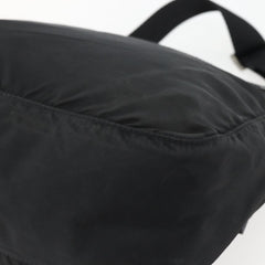 Prada Buckle Messenger Bag Tessuto