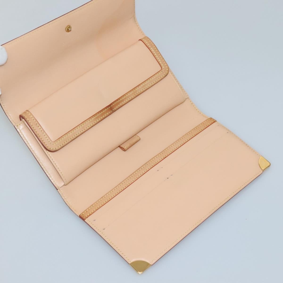 Louis Vuitton Porte Tresor International Wallet Monogram Multicolor