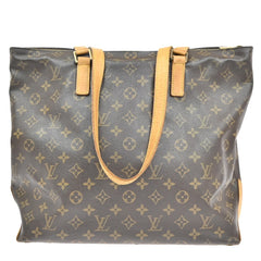 Louis Vuitton Cabas Mezzo Monogram Canvas