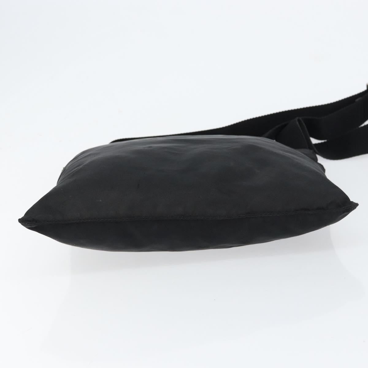 Prada Flat Messenger Bag Tessuto