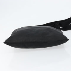 Prada Flat Messenger Bag Tessuto