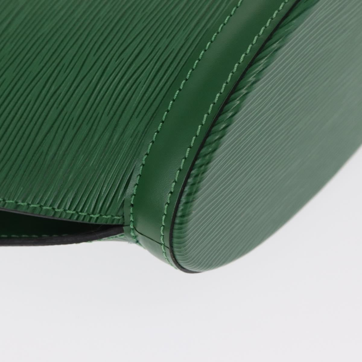 Louis Vuitton Saint Jacques Handbag Epi Leather