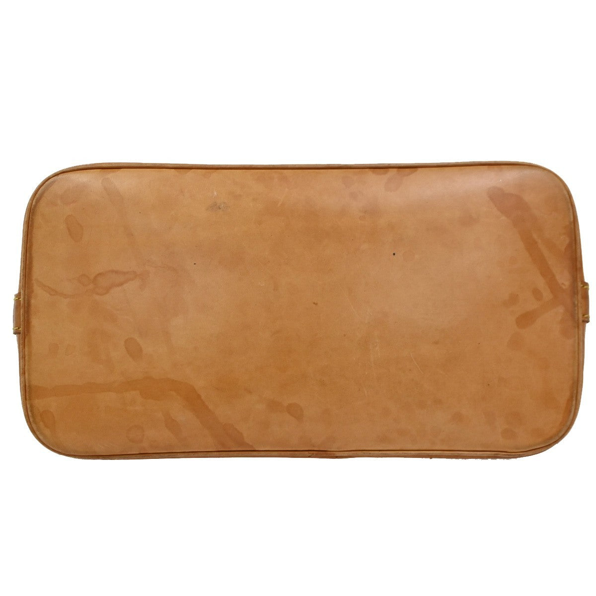 Louis Vuitton Alma Handbag Monogram Canvas