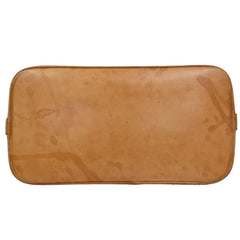 Louis Vuitton Alma Handbag Monogram Canvas