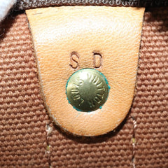 Louis Vuitton Keepall Bag Monogram Canvas