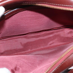 cartier Must de Cartier Shoulder Bag Leather