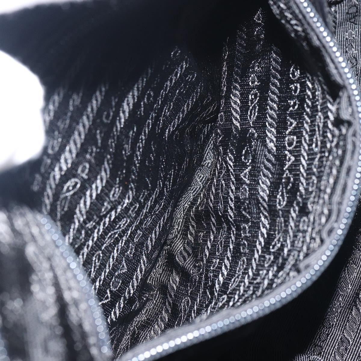 Prada Vintage Shoulder Bag Wool