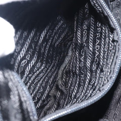 Prada Vintage Shoulder Bag Wool