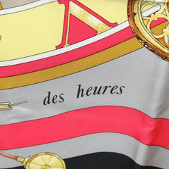 Hermes Carré 90 Silk multicolor