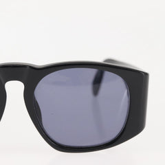 Chanel CC Logo Matelasse Sunglasses Eye Wear Plastic