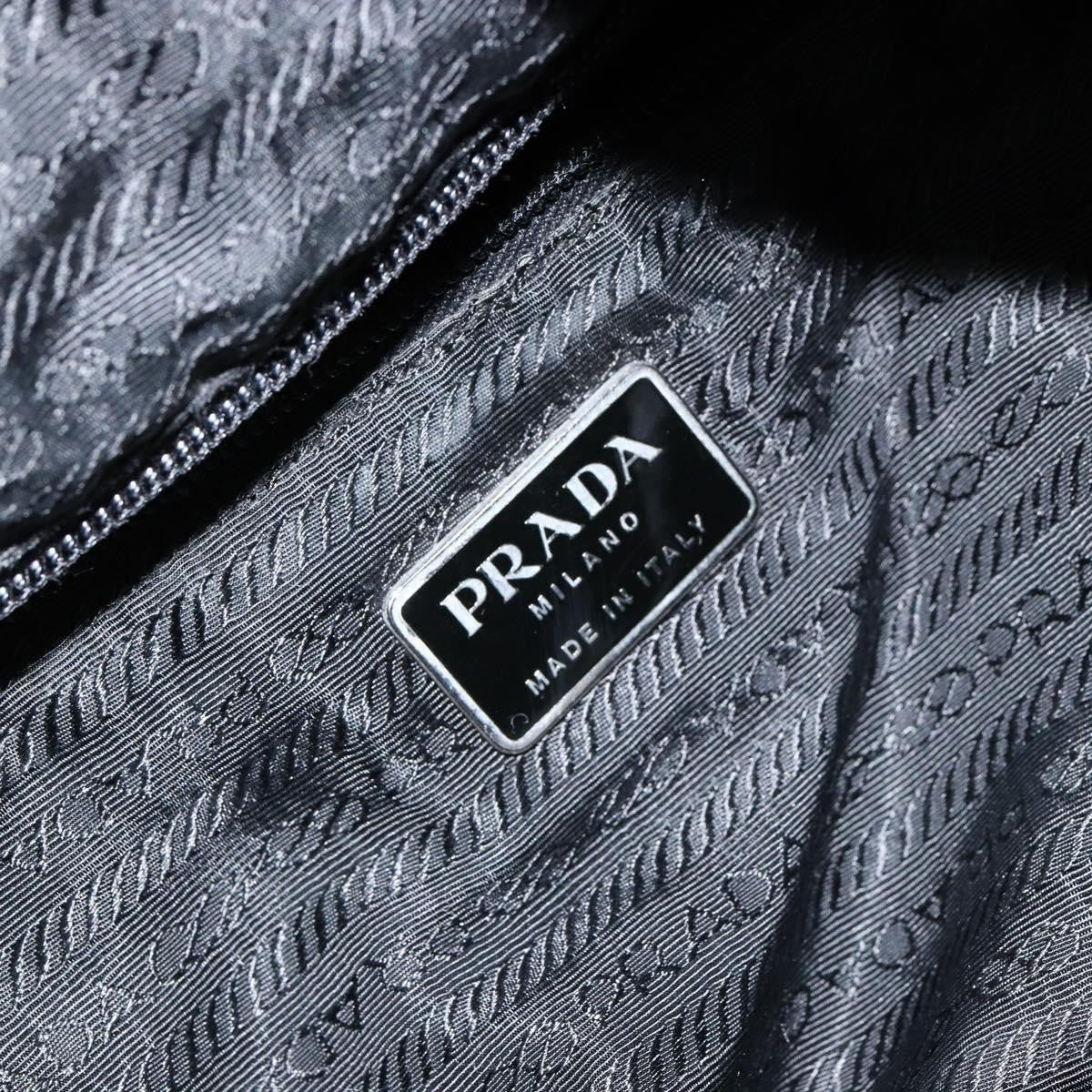 Prada Vintage Tote Tessuto