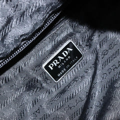 Prada Vintage Tote Tessuto