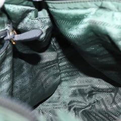 Prada Convertible Bow Tote Tessuto