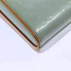 Louis Vuitton Sullivan Handbag Monogram Vernis