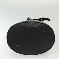 Bally Vintage Shoulder Bag Leather