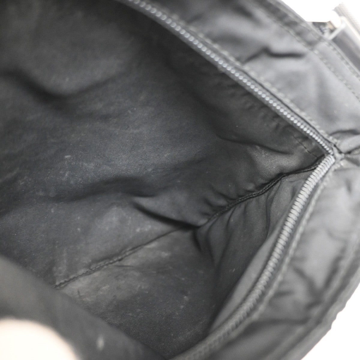 Prada Flat Messenger Bag Tessuto