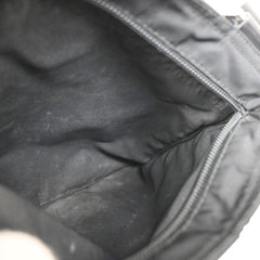 Prada Flat Messenger Bag Tessuto