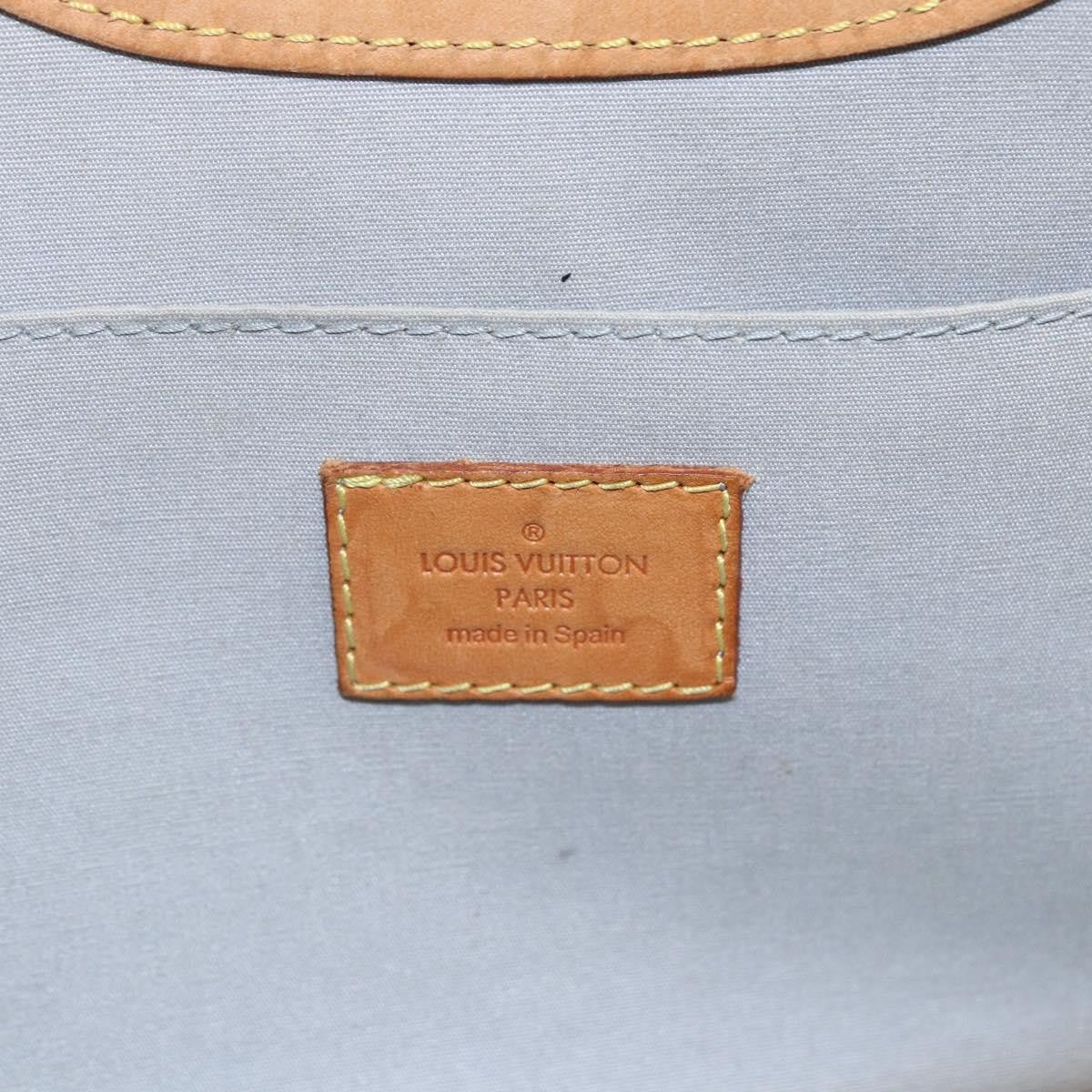 Louis Vuitton Roxbury Drive Handbag Monogram Vernis