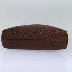 Bally Vintage Tote Bag Leather