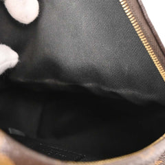 Louis Vuitton Palm Springs Backpack Monogram Canvas