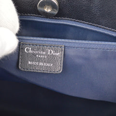 Christian Dior Flight Tote Diorissimo Denim