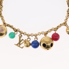 Louis Vuitton Chaine Grelots Bag Charm and Key Holder Metal