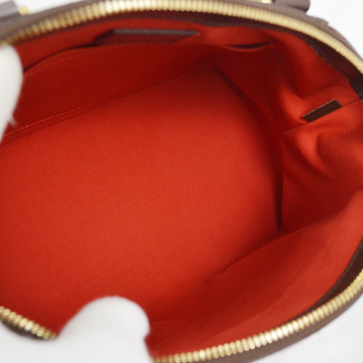 Louis Vuitton Verona Handbag Damier