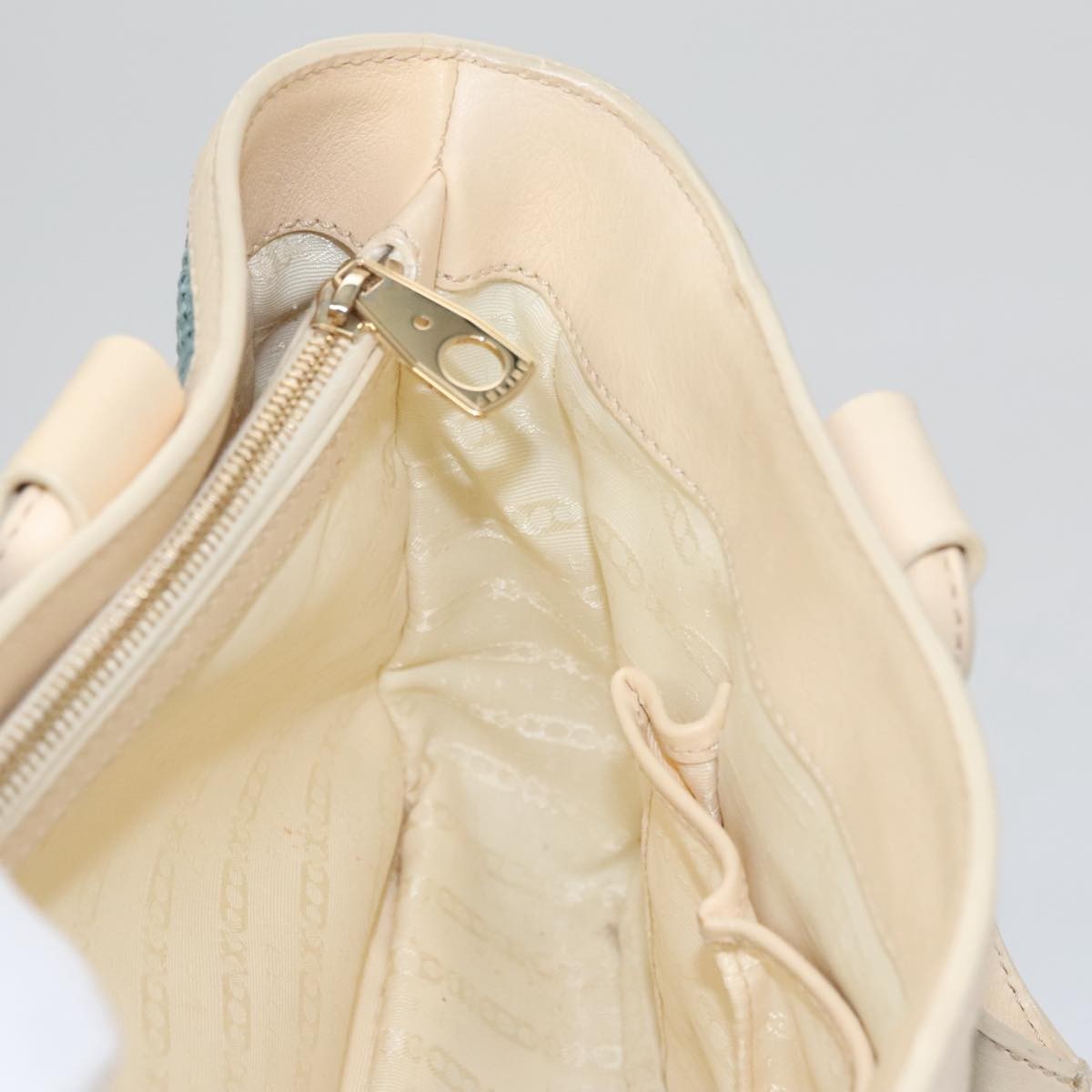 Celine Boogie Satchel Leather