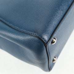 Fendi 2Jours Bag Leather