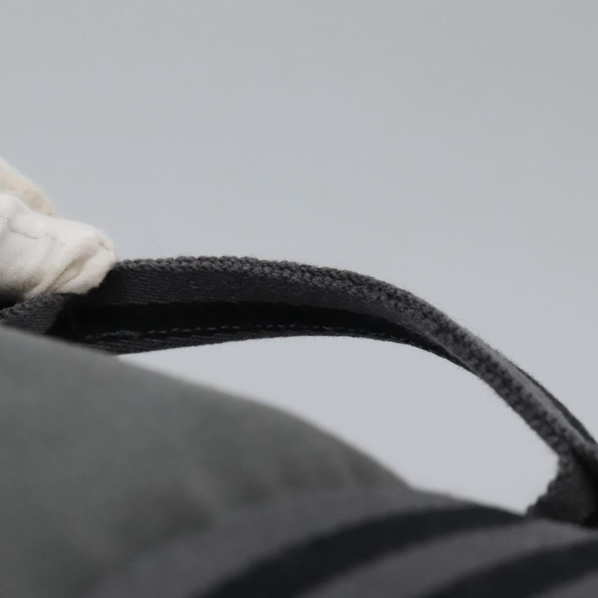 Hermes Fourre Tout Besace Messenger Bag Toile