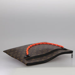 Louis Vuitton Solar Ray A4 Pouch Monogram Canvas