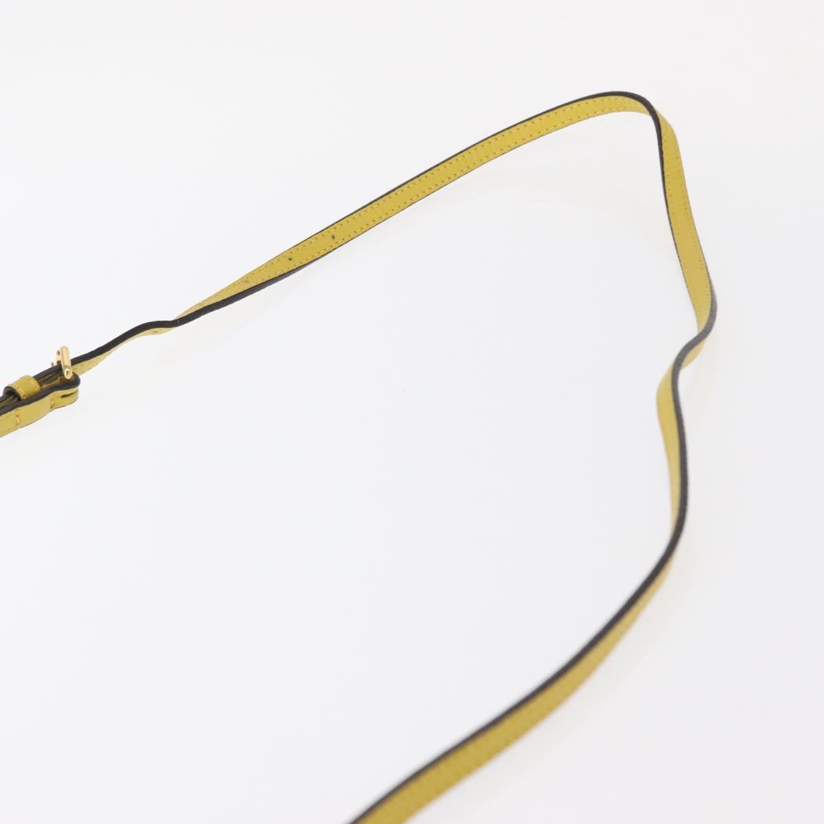 Burberry Vintage Shoulder Bag Leather