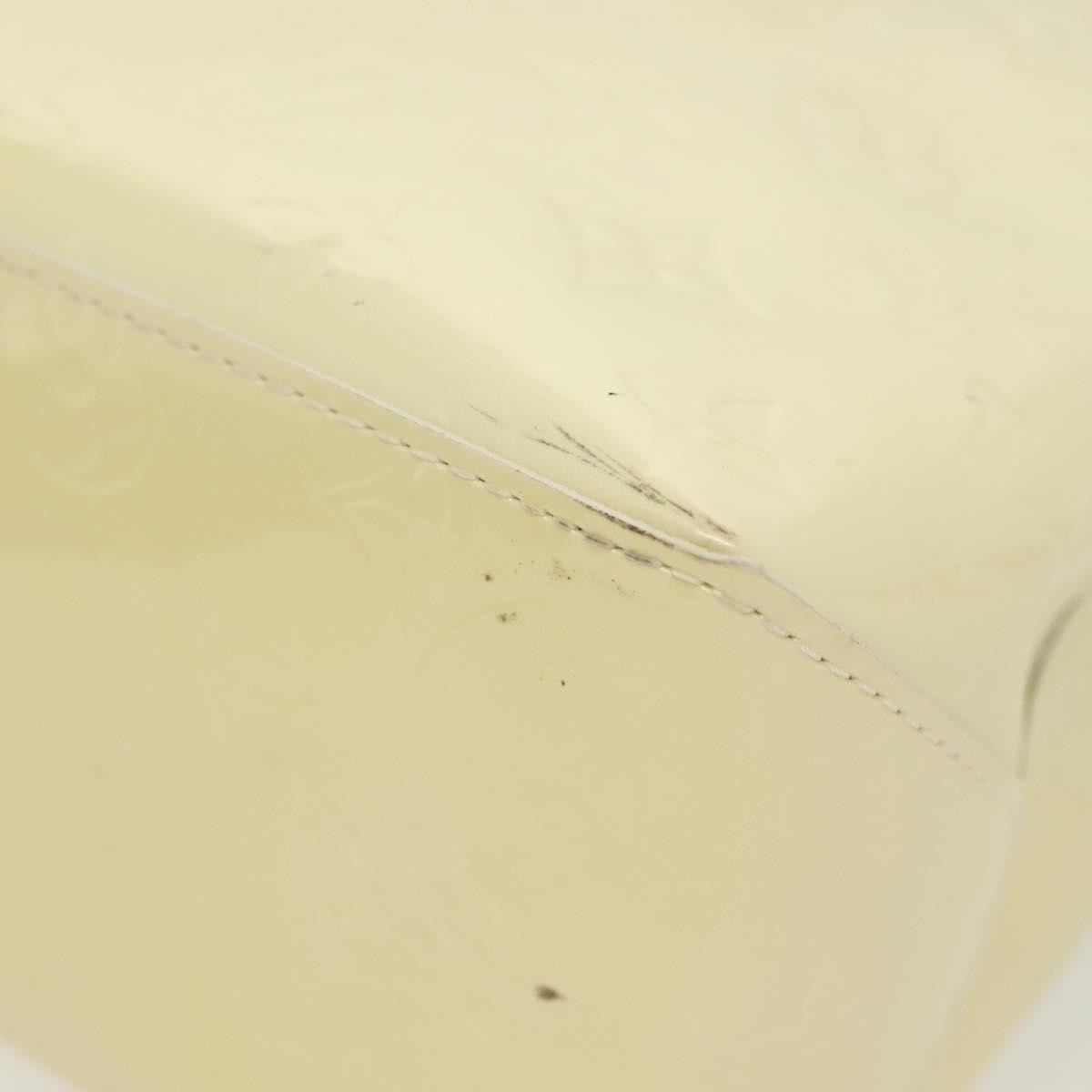 Louis Vuitton Reade Handbag Monogram Vernis