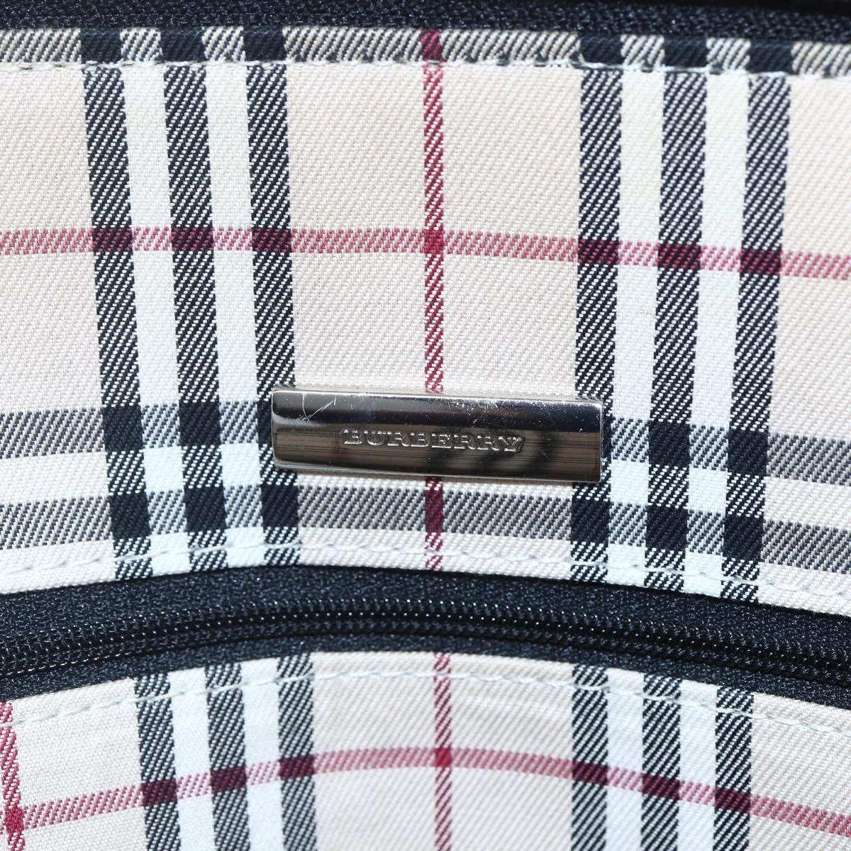 Burberry Vintage Handbag Leather