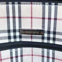 Burberry Vintage Handbag Leather