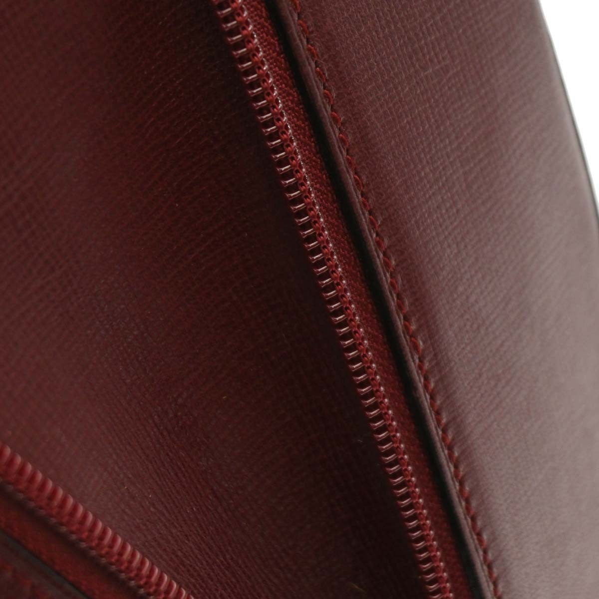 cartier Happy birthday backpack Leather