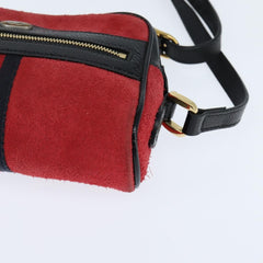 Gucci Ophidia Shoulder Bag Suede