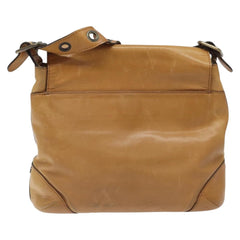Chloe Vintage Flap shoulder bag Leather