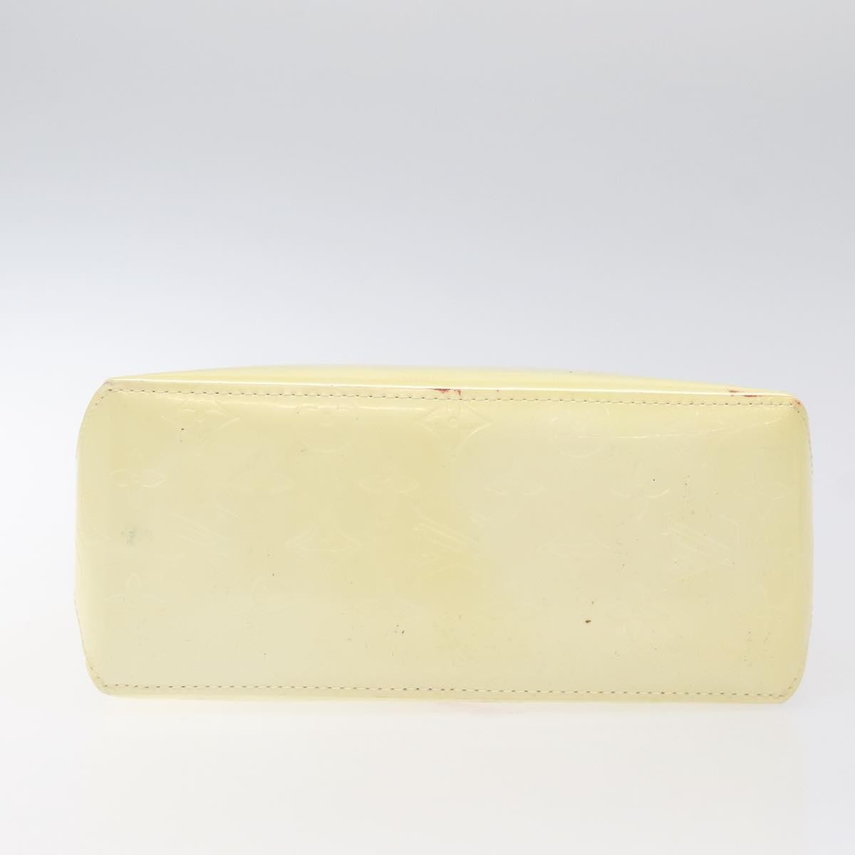 Louis Vuitton Reade Handbag Monogram Vernis