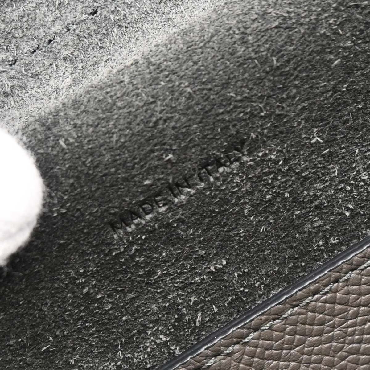 Celine Belt Bag Textured Leather