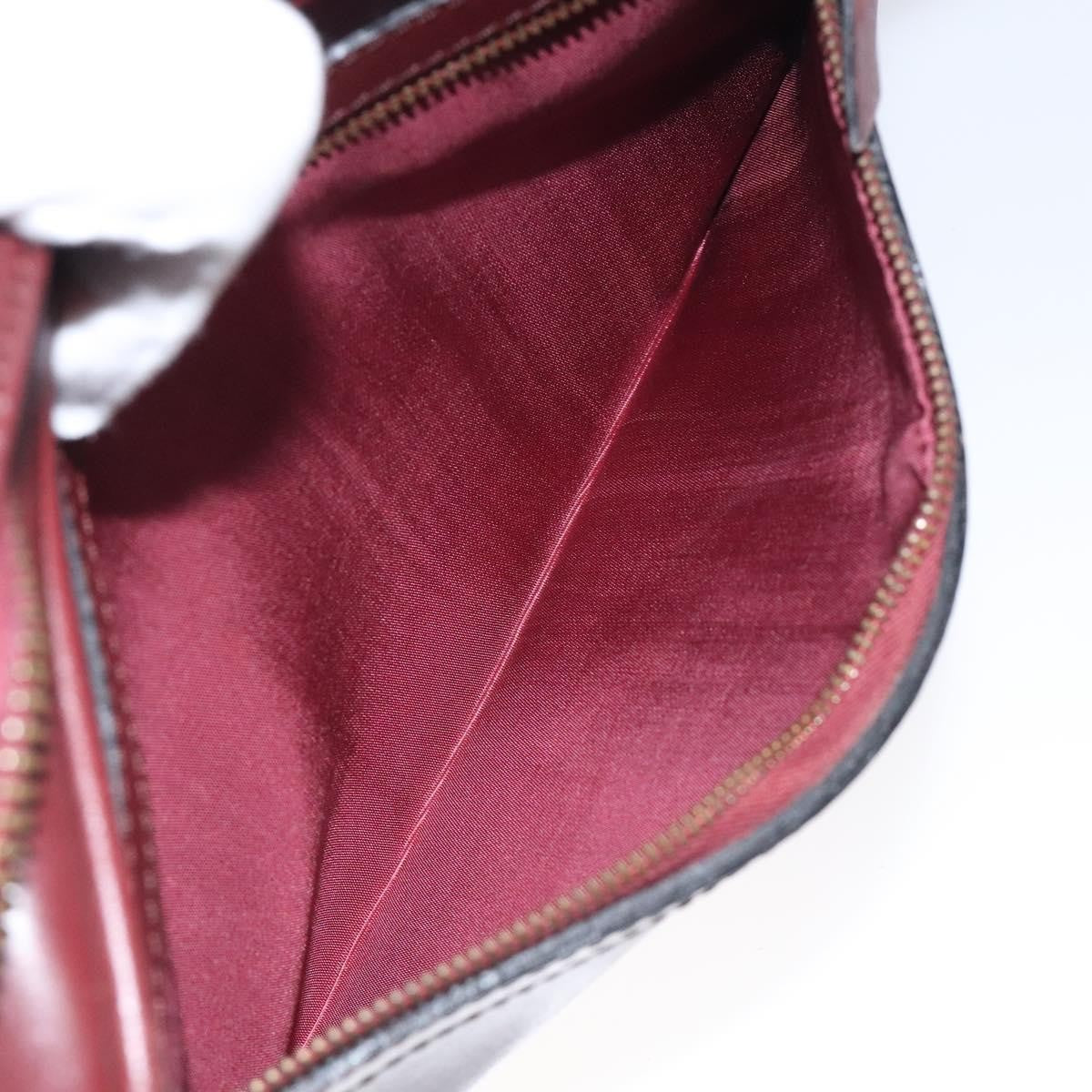 cartier Must de Cartier Shoulder Bag Leather