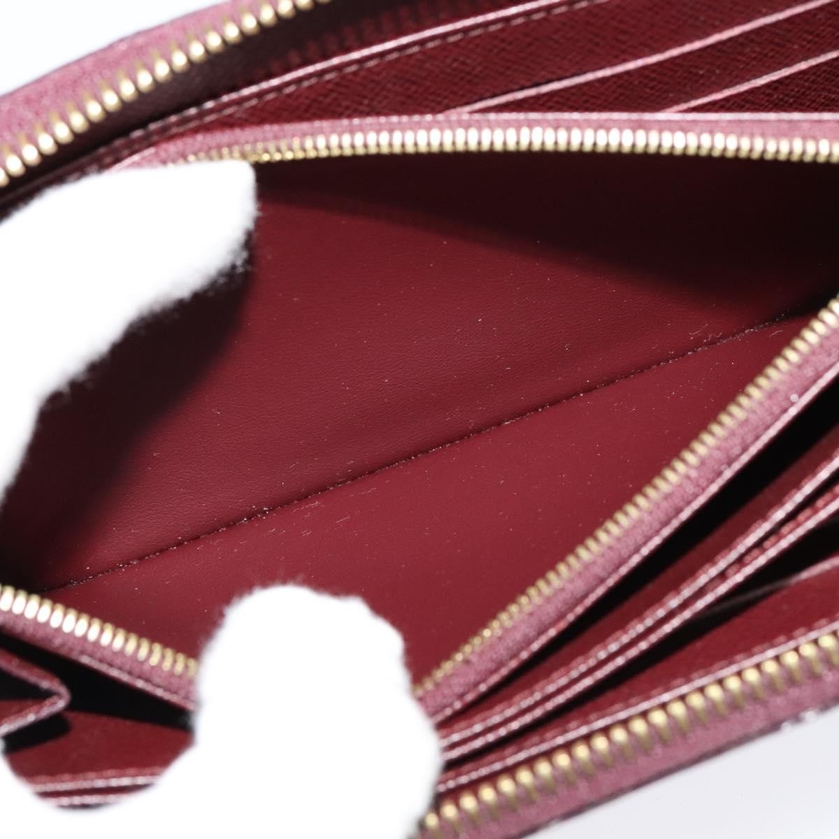 Louis Vuitton Zippy Wallet NM Damier Piet