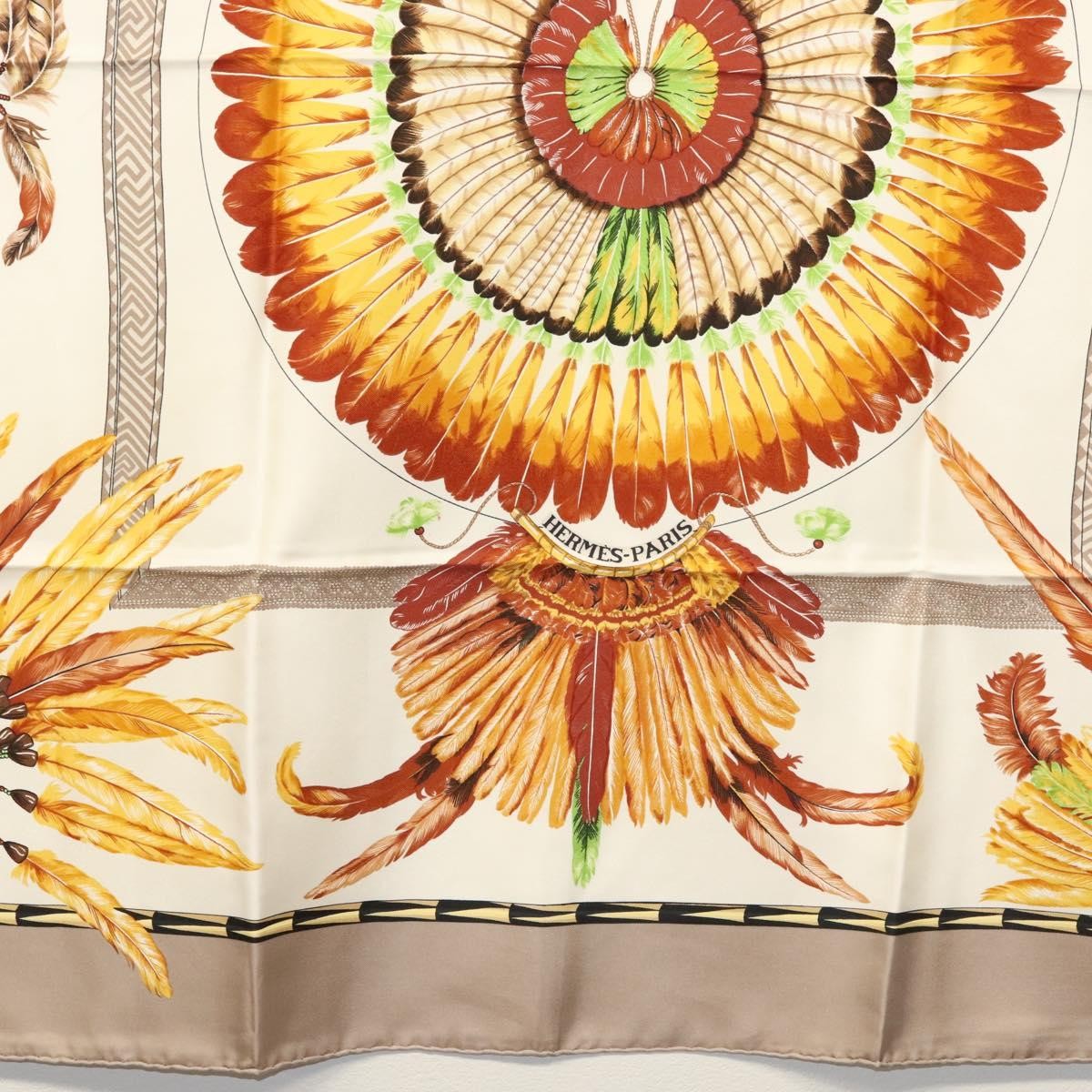 Hermes Carré 90 Silk multicolor