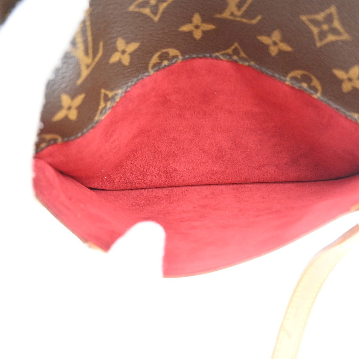 Louis Vuitton Vintage Coussin Bag Monogram Canvas