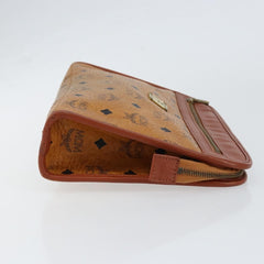 MCM Visetos pouch PVC