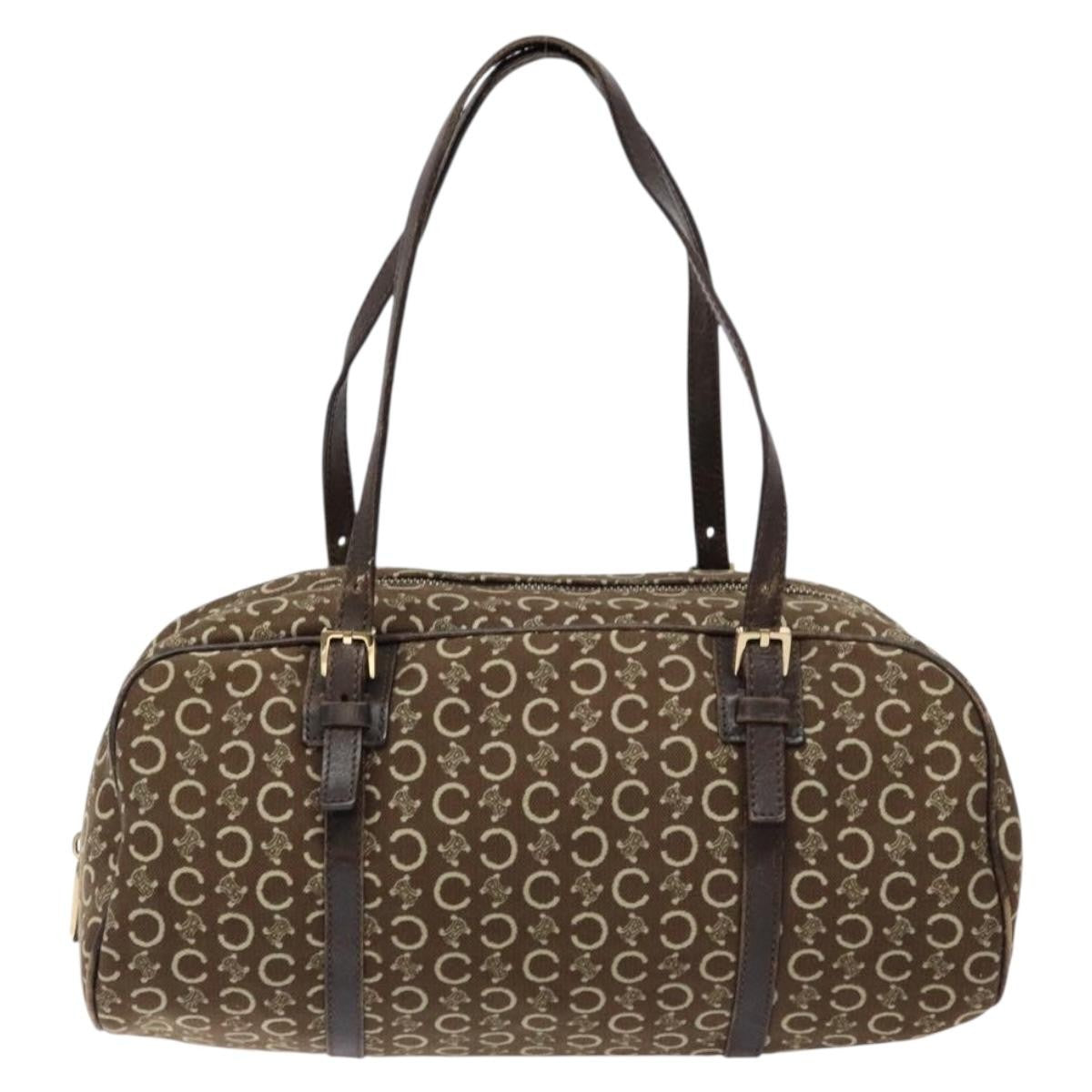 Celine Vintage Macadam Handbag Macadam