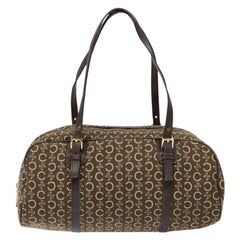 Celine Vintage Macadam Handbag Macadam