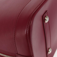 Louis Vuitton Alma Handbag Epi Leather