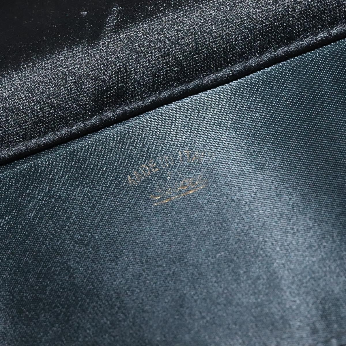 Gucci Vintage Shoulder Bag Velvet