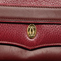 cartier Must de Cartier Clutch bag Leather